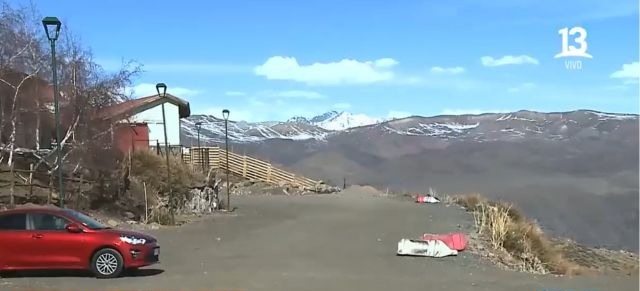 Farellones se cubrió de nieve: ¿Cuánto va a durar este panorama?