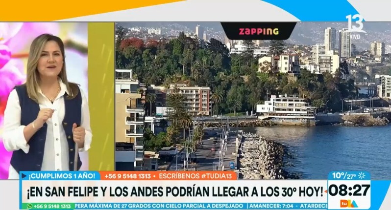 ¡Hasta 30 grados! Fin de semana con altas temperaturas 