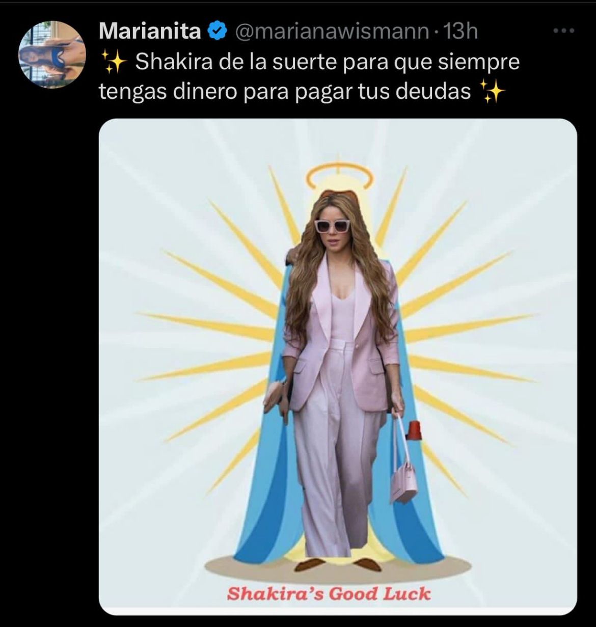 Estos son los mejores memes de Shakira tras pagar millonaria multa 