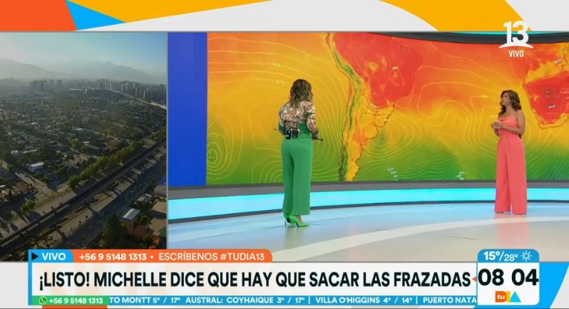 Arranca la semana con calor: revisa el pronóstico del tiempo