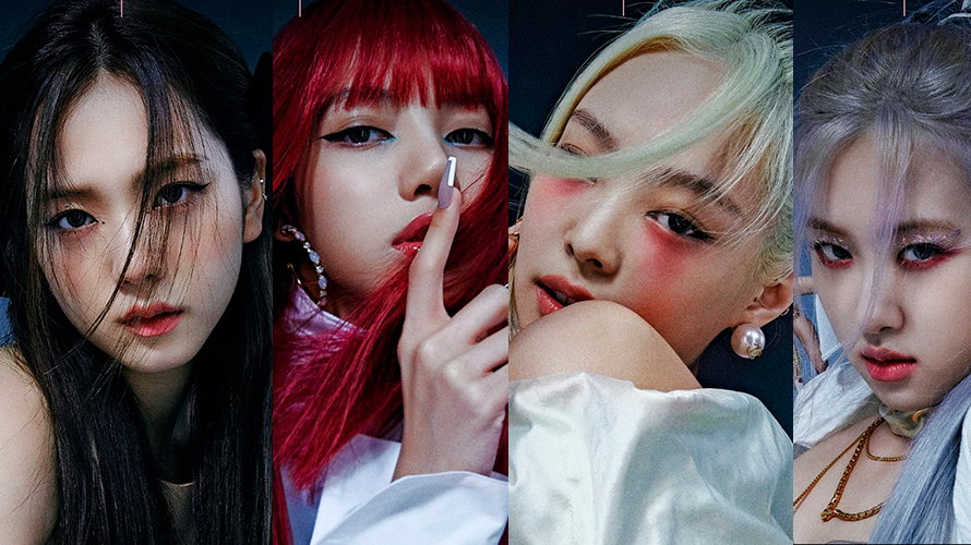 BLACKPINK revela título y nuevas imágenes para su comeback ...