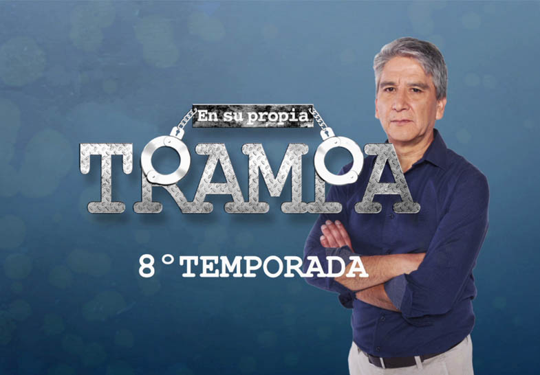 Nueva temporada de “En Su Propia Trampa” llega a las pantallas del 13