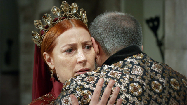 El Sultan Suleiman Y Hurrem Historia