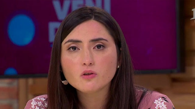 Polette Vega denunció agresión por ser de derecha