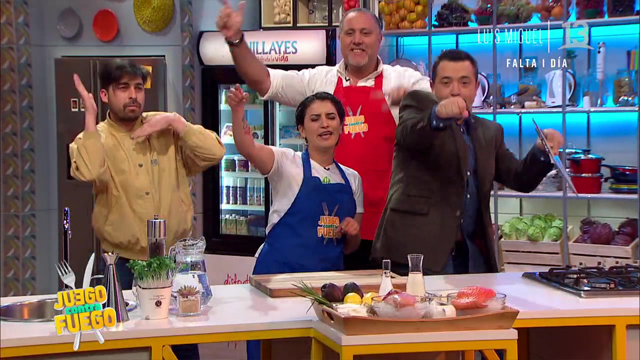 Sabina perdió la timidez bailando al estilo de Paloma Mami - 13.cl