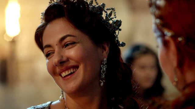 5 datos de “la sultana” con la mejor sonrisa del Imperio Otomano | 13.cl