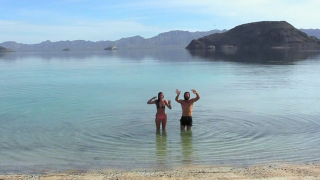 De Alaska a Patagonia / Cap 3 / Estados Unidos México 13.cl