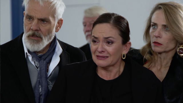 El Amor Esta En El Aire Capitulo 122
