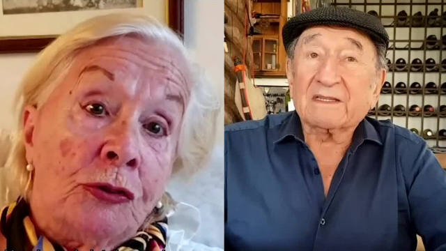 Vamos Chilenos: El testimonio de Delfina Guzmán y Luis Alarcón