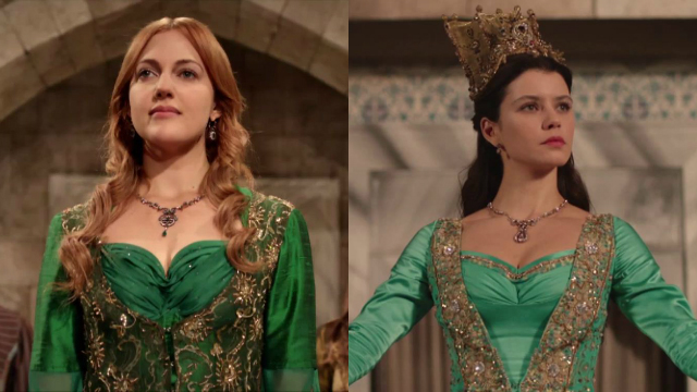 El Sultan Suleiman Y Hurrem Historia