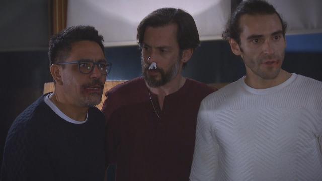 Pacto De Sangre Capitulo 1