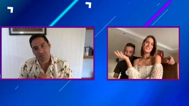 Pancho se transformó en consejero matrimonial de Gala y Mauricio ...