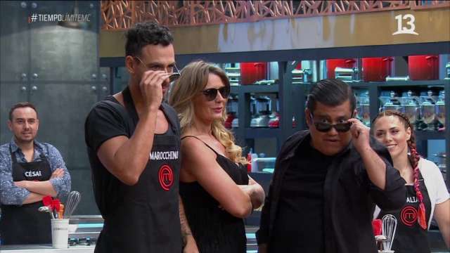 La Mafia Arremete Con Todo En La Cocina De Masterchef Celebrity