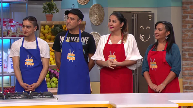 Juego Contra Fuego 2021 / Capítulo 35 / Karen vs Javier