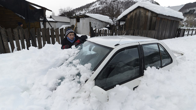 el tiempo en lonquimay