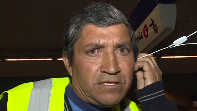 Nos reencontramos con don Juan, quien pudo reabrir su negocio en Puente Alto - 13.cl