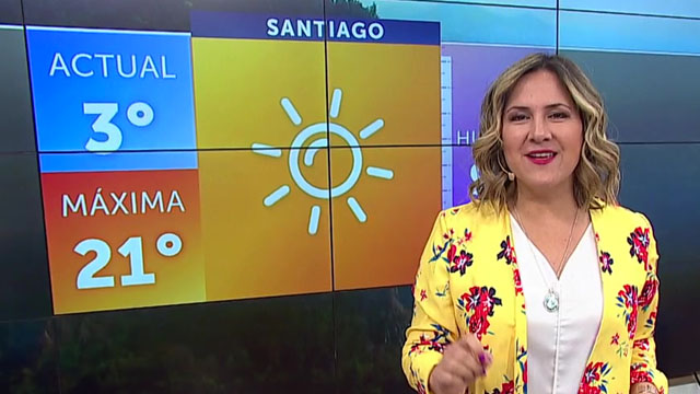 Resultado de imagen para el tiempo canal 13