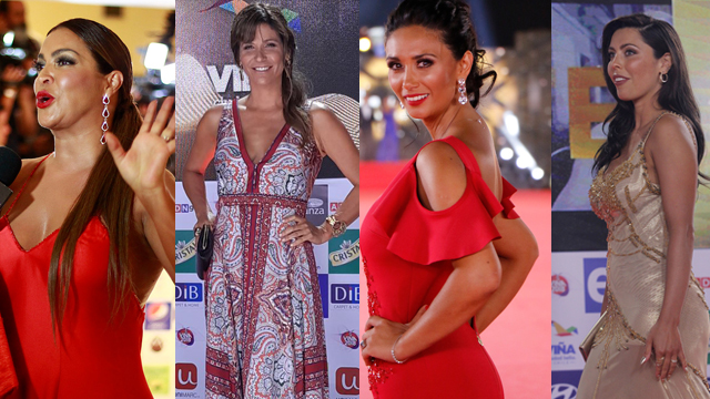 panel eligió a los peores vestidos de la gala 2018 | 13.cl