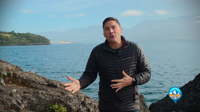 el tiempo en lago ranco