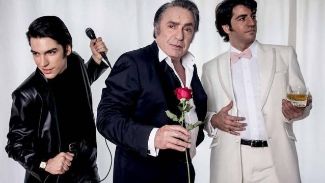 La serie biográfica 