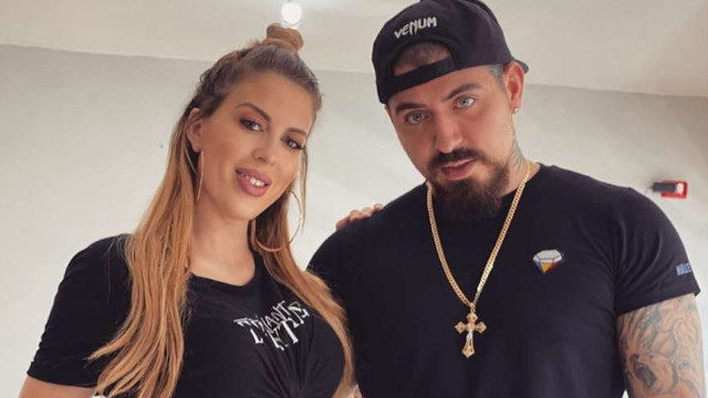 Sargento Rap ya es papá y enseñó primeras imágenes de su hijo