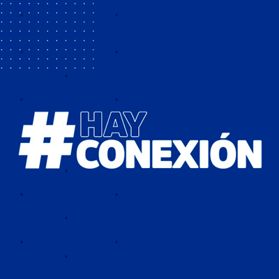 #HayConexión