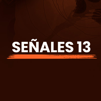 Señales 13