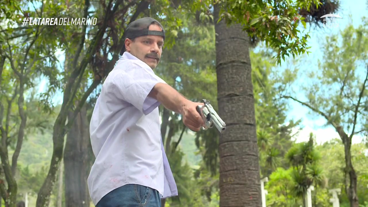 Pablo Escobar El Patron Del Mal Capitulo 18