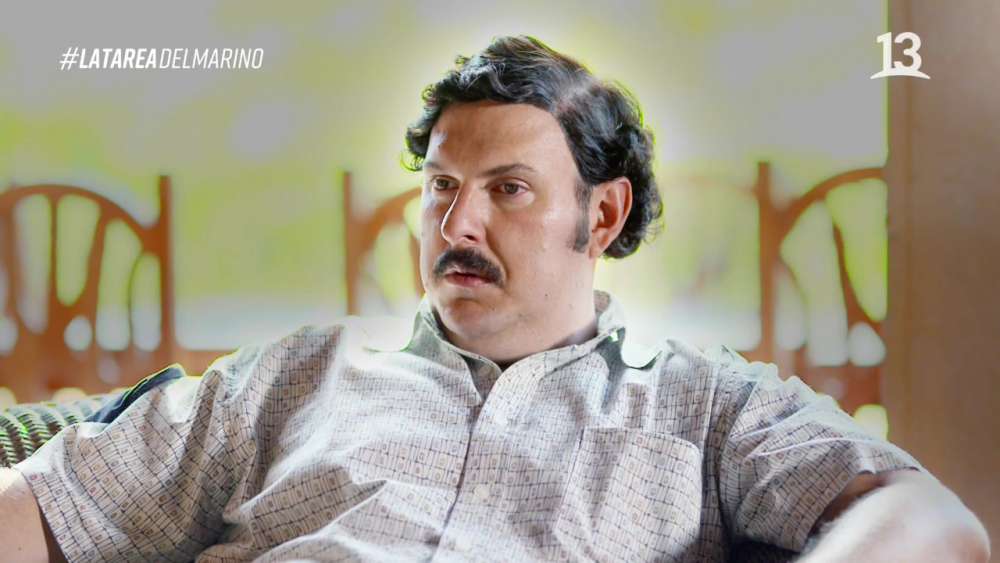 Pablo Escobar El Patron Del Mal Capitulo 18