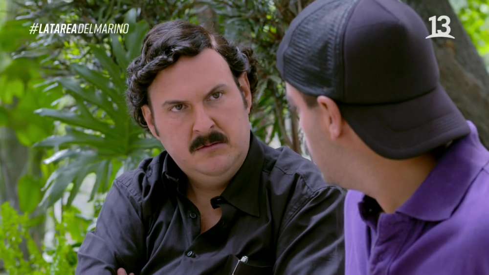 Pablo Escobar El Patron Del Mal Capitulo 18