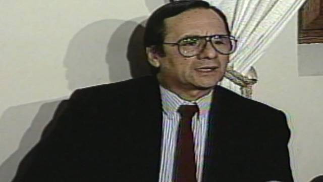 Belisario Velasco, el fuerte legado político de un líder de la