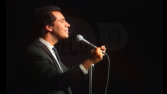 José Velez en Martes 13(1985) 13.cl