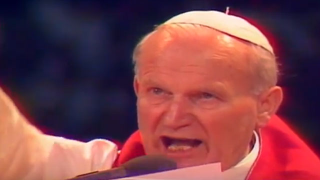 Juan Pablo Ii En Chile (1987) 