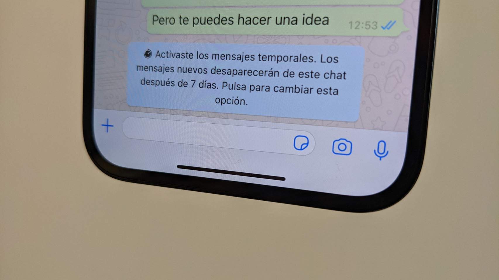 Así Puedes Crear Chats Secretos Con Un Contacto En Whatsapp 5038