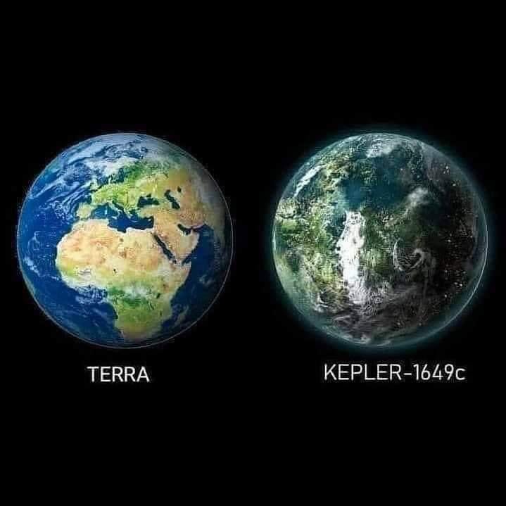 Kepler1649c ¿Qué sabemos del más parecido a la Tierra?