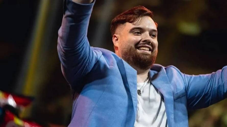 Ibai Llanos confesses that he does not like video games - Archyde