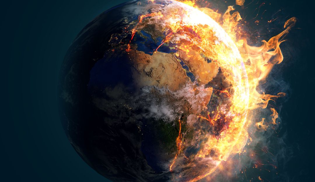 Agencia Espacial Europea reveló cómo y cuándo será el fin de la Tierra