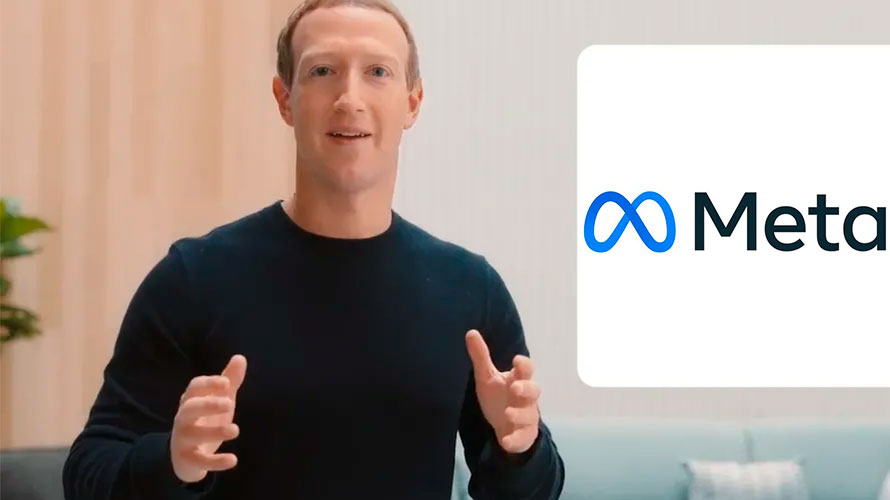Mark Zuckerberg anunció que Facebook ahora se llamará Meta