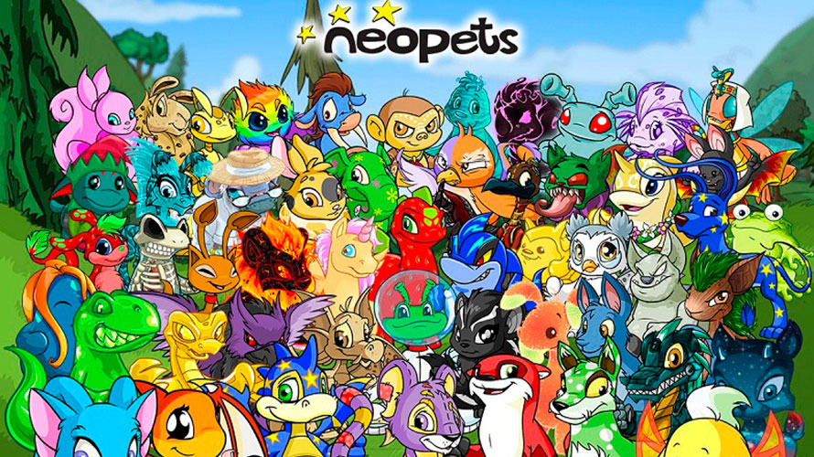 El icónico Neopets está de vuelta en forma de NFT