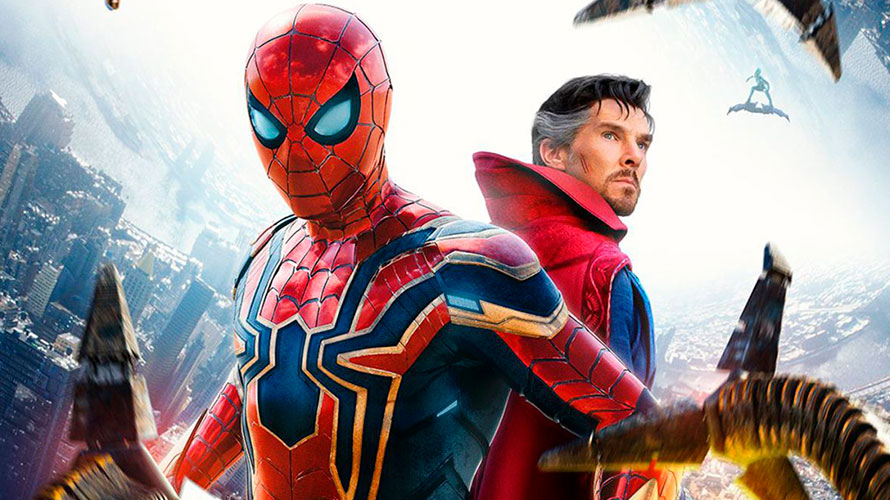 Confirmado! Spider-Man: No Way Home es la película más exitosa de Sony  Pictures