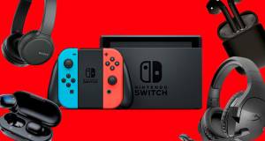 pala Distribución grueso Nintendo Switch: Cómo Conectar Y Usar AirPods Y Otros Auriculares Bluetooth  | 3rambiental.com