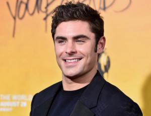 El look "tierno-salvaje" con que Zac Efron arrasó en Instagram