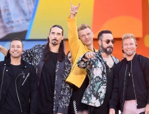 Confirman a Backstreet Boys como parte de Viña 2019