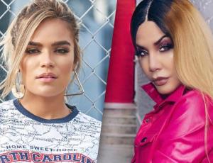 ¿Quién es la reina del reggaetón? Karol G aclara polémica con Ivy Queen
