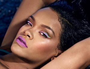 La semana fashion de Rihanna en tres looks