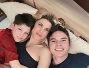 Pololo de Wilma Gonzáles sale en su defensa tras críticas a su labor como madre