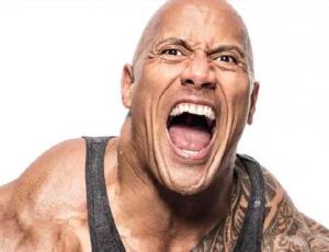 Pezones de Dwayne Johnson fueron censurados en la televisión iraní