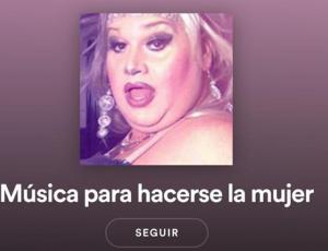 Las listas de reproducción más curiosas de Spotify