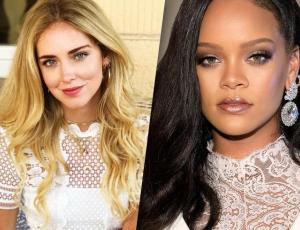 ¡Bitch Stole My look! Chiara Ferragni le copió el look a Rihanna