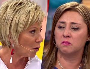 El noble gesto de Raquel Argandoña con mujer afectada por operación negligente